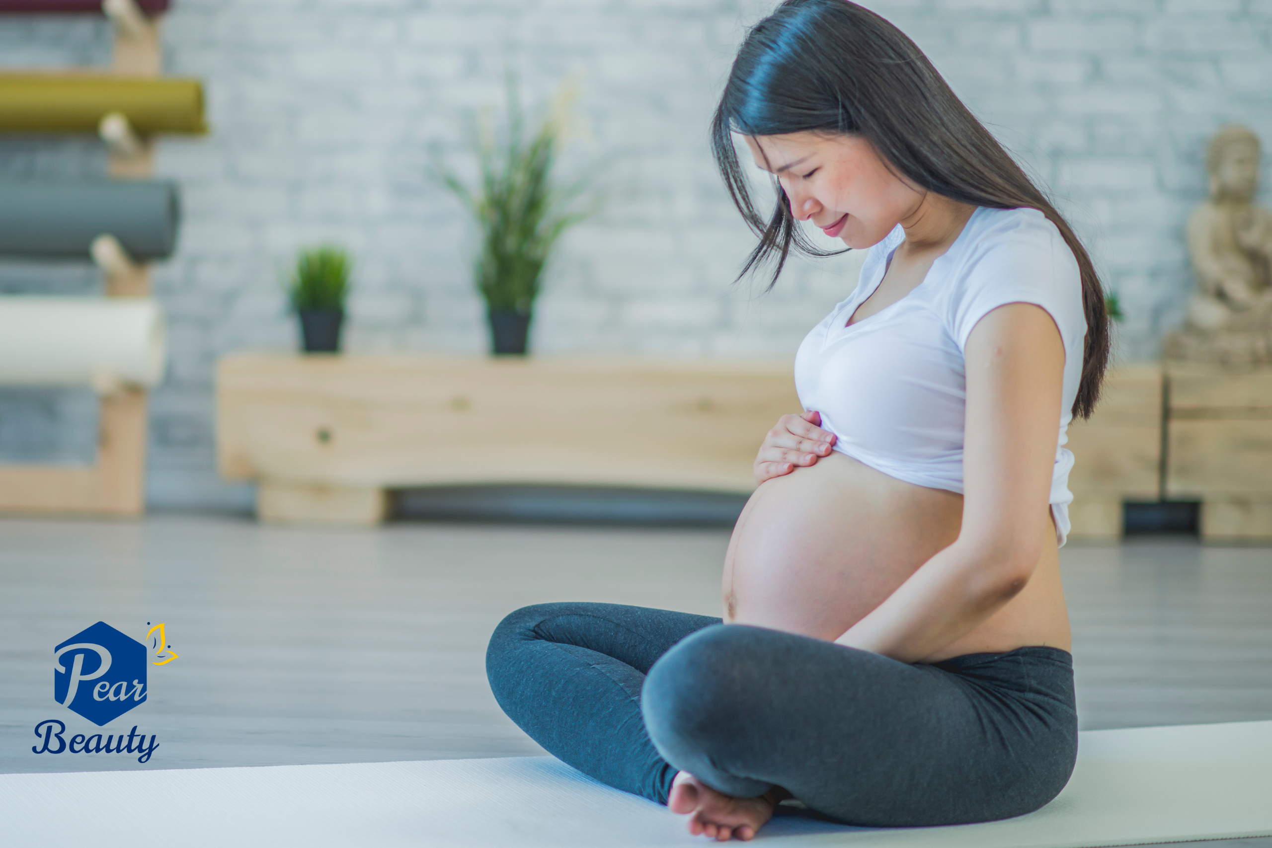 Pregnancy and nursing skincare